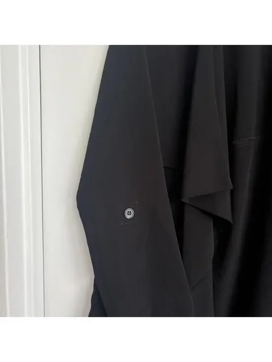 BLACK RIVER ISLAND SLOUCHY JACKET - Picture 2 of 8